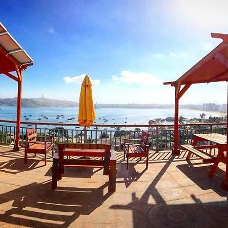 Aparthotel Don Felix Coquimbo Zewnętrze zdjęcie
