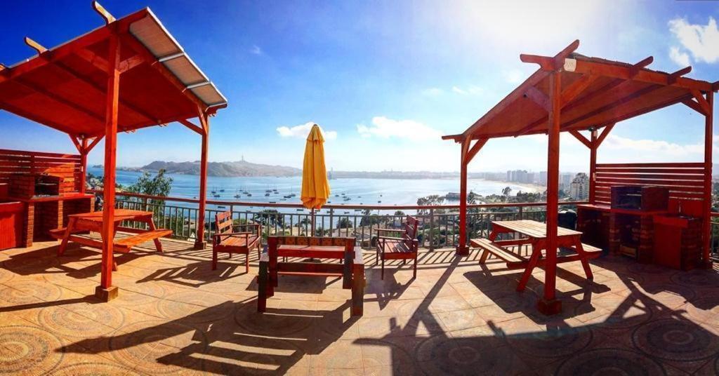 Aparthotel Don Felix Coquimbo Zewnętrze zdjęcie