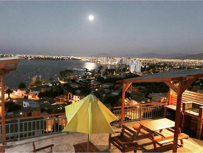 Aparthotel Don Felix Coquimbo Zewnętrze zdjęcie