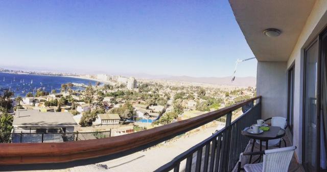 Aparthotel Don Felix Coquimbo Zewnętrze zdjęcie