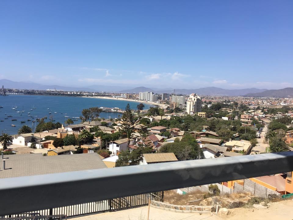 Aparthotel Don Felix Coquimbo Zewnętrze zdjęcie
