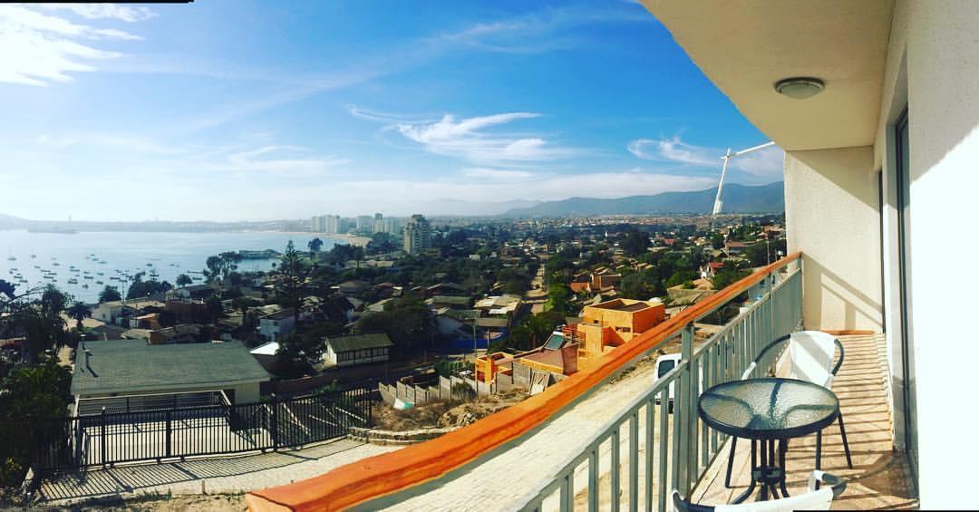 Aparthotel Don Felix Coquimbo Zewnętrze zdjęcie