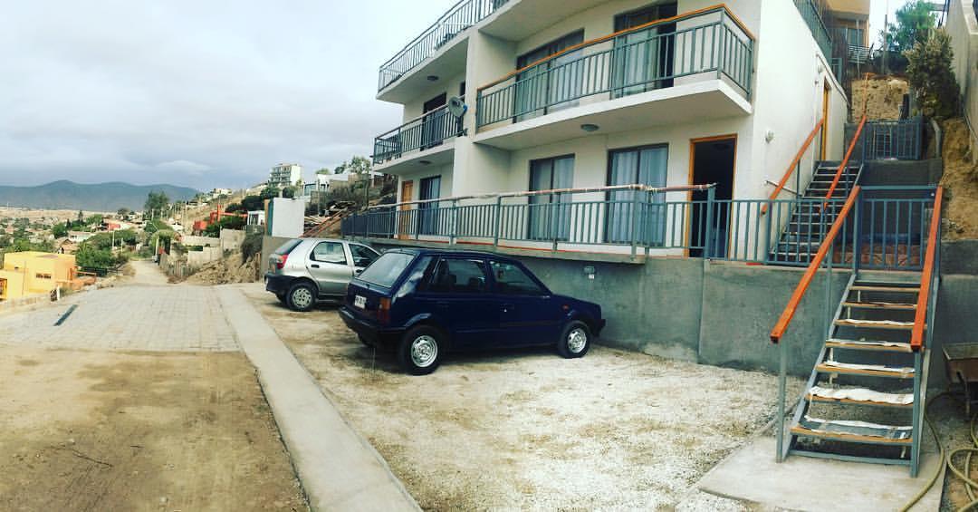 Aparthotel Don Felix Coquimbo Zewnętrze zdjęcie