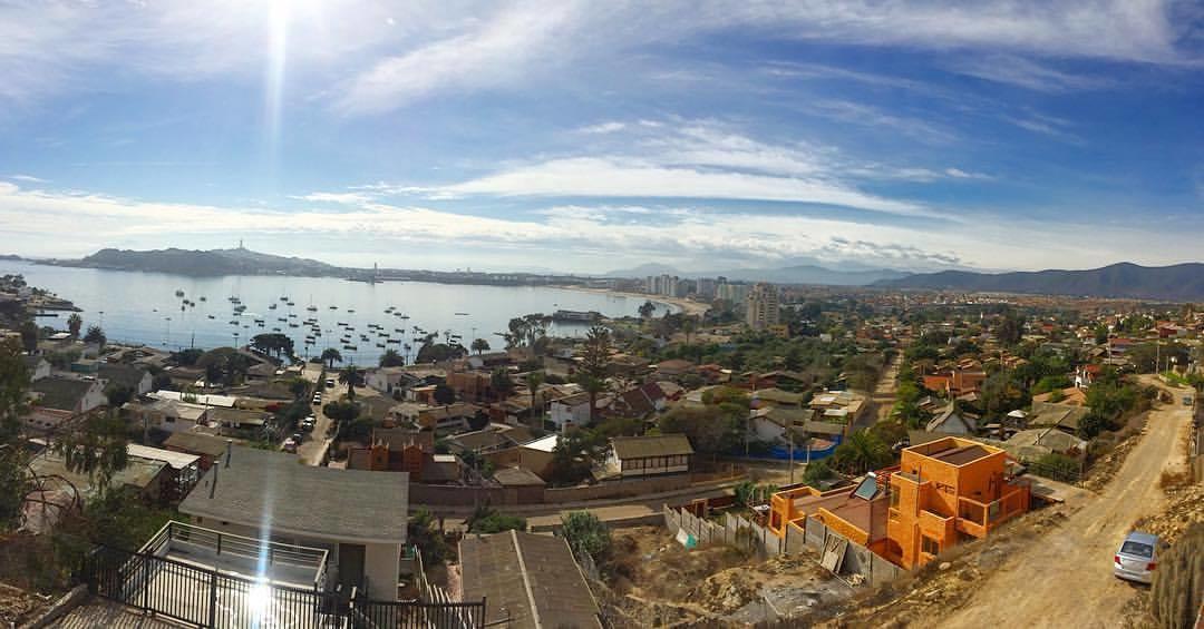 Aparthotel Don Felix Coquimbo Zewnętrze zdjęcie