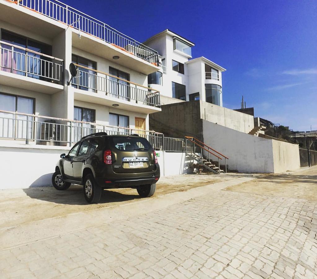 Aparthotel Don Felix Coquimbo Zewnętrze zdjęcie