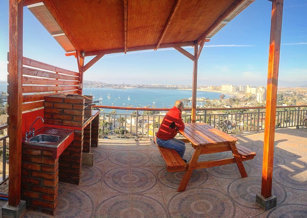 Aparthotel Don Felix Coquimbo Zewnętrze zdjęcie