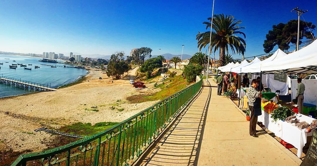 Aparthotel Don Felix Coquimbo Zewnętrze zdjęcie